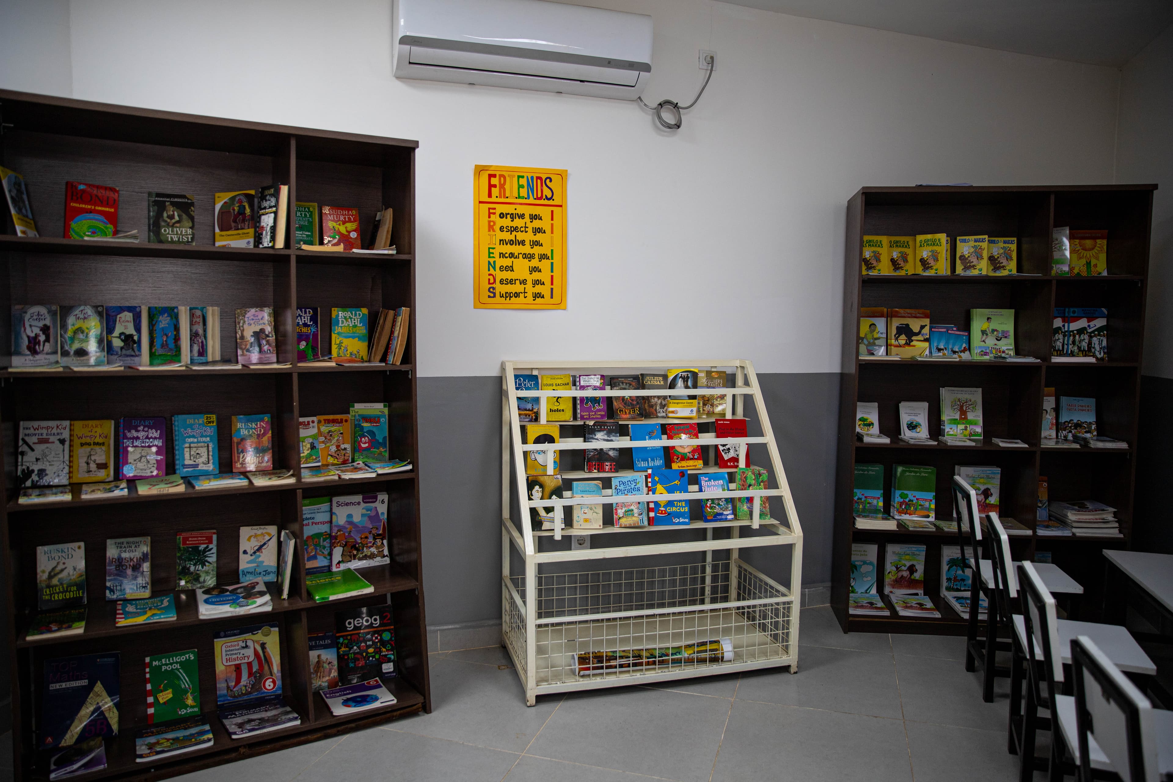 ACADEMIC FACILITIES