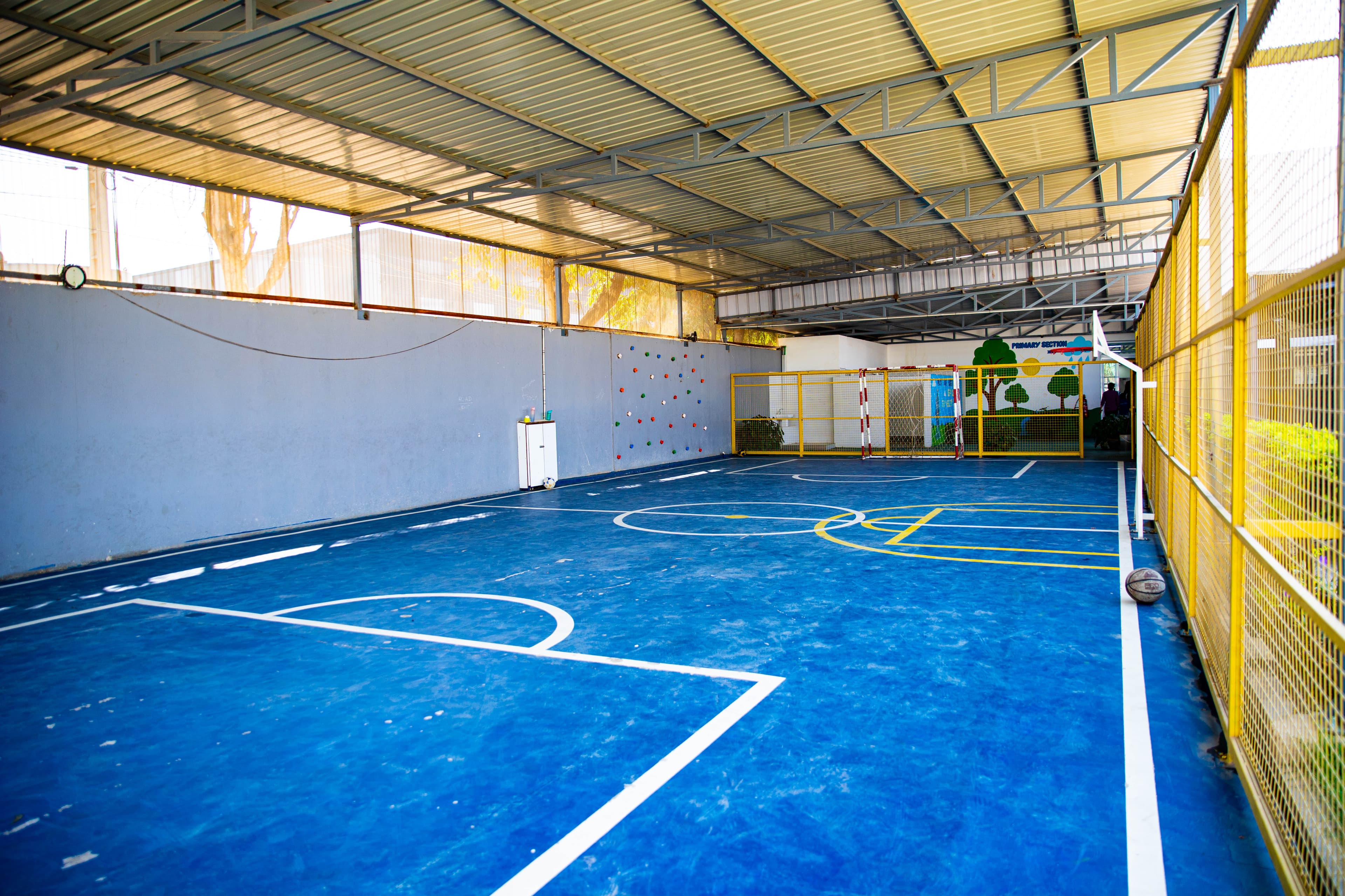 CO-CURRICULAR FACILITIES
