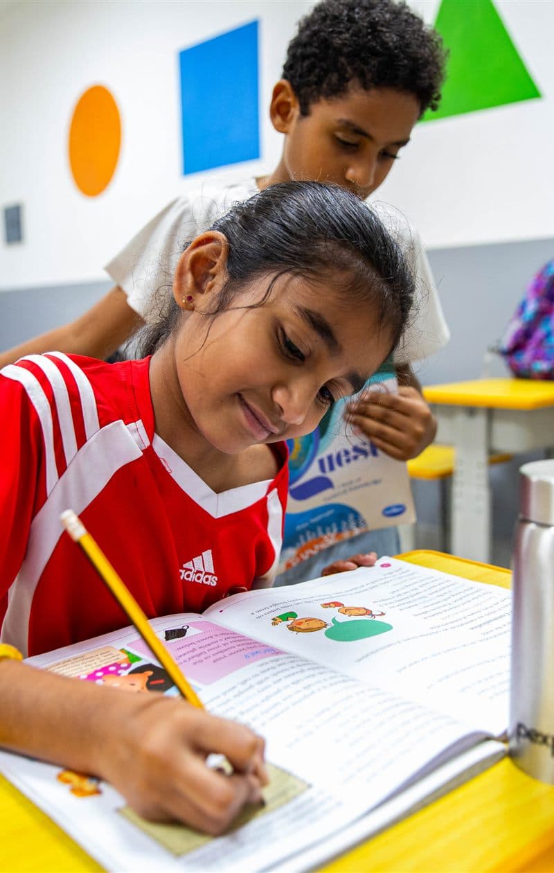 Resource-Rich Classrooms from Early Years to Grade 12