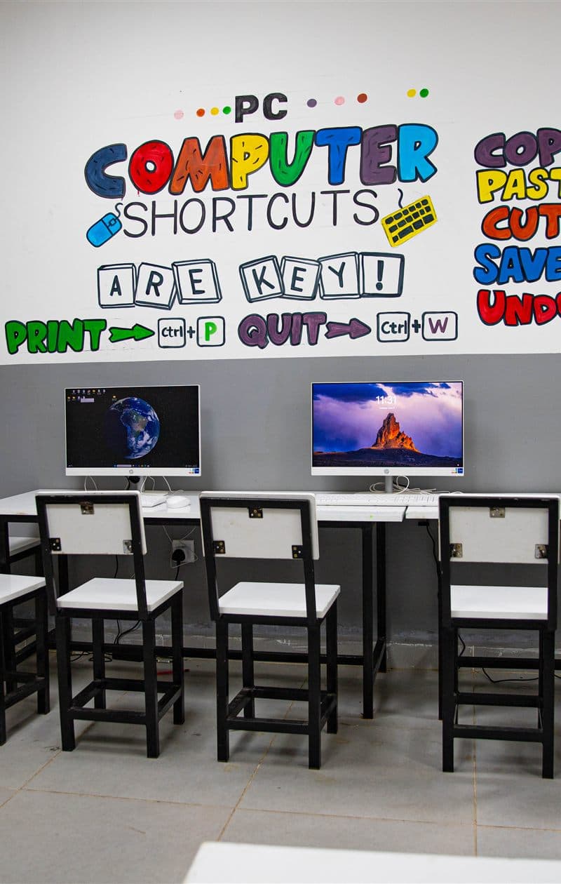 Digital Learning & IT Centre
