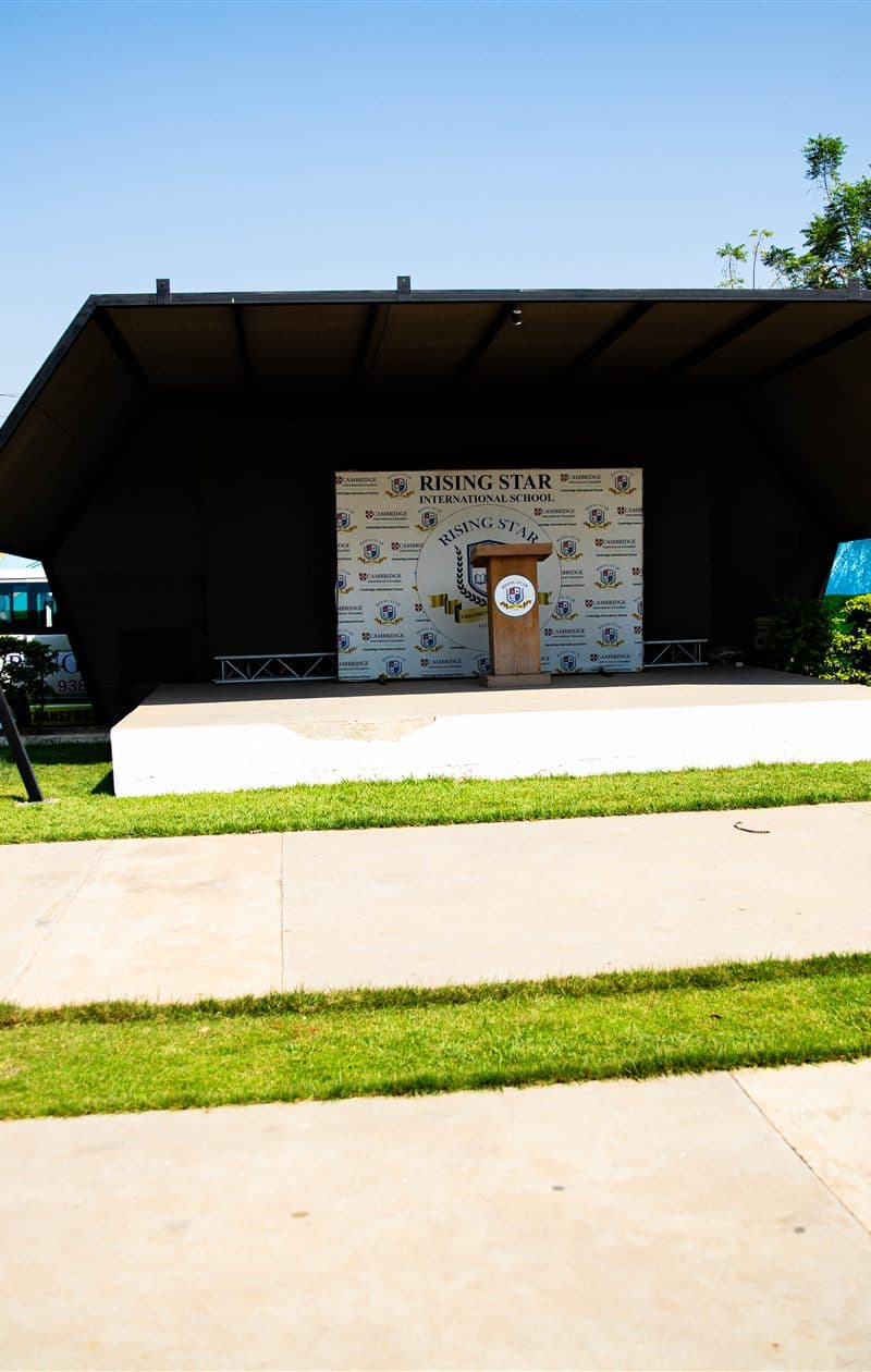 Outdoor Amphitheatre