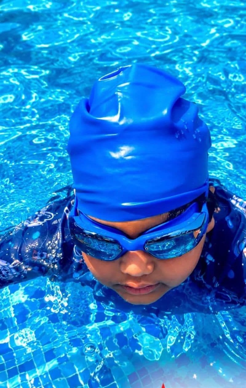 Early Years Swimming Pool