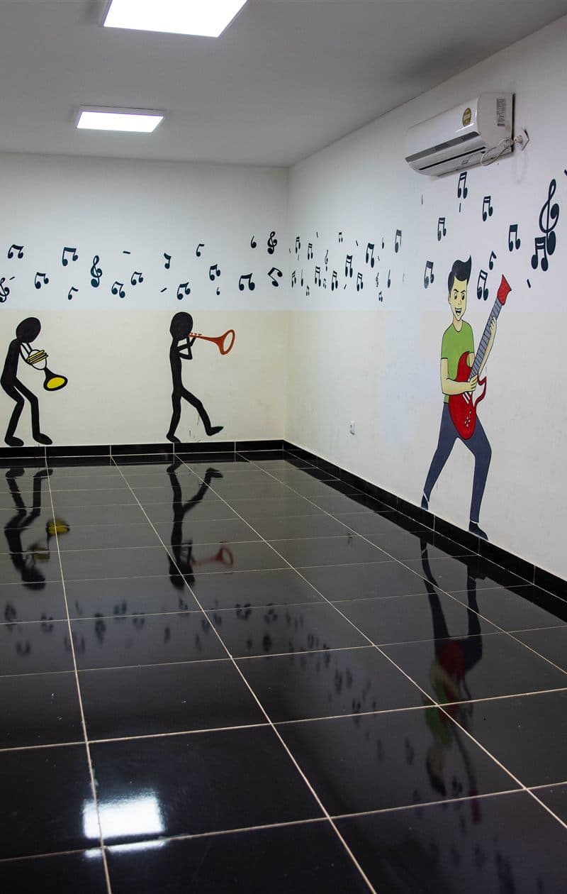Performing Arts Studio (Music, Dance, Drama, and more)
