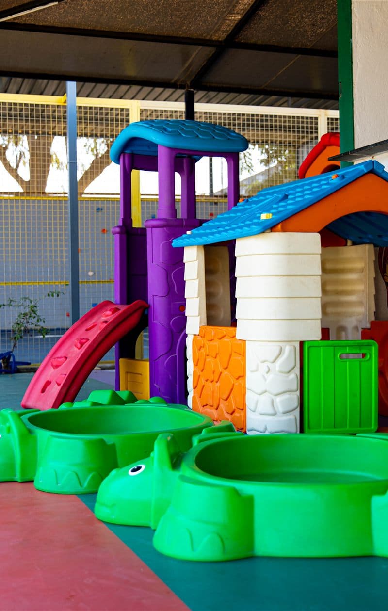 Early Years Play Area & Jungle Gym