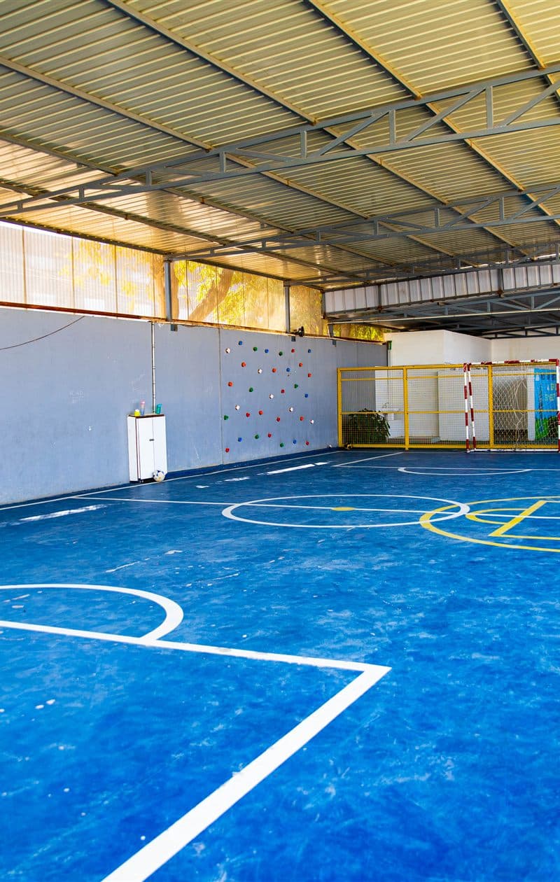 Indoor Sports Arena