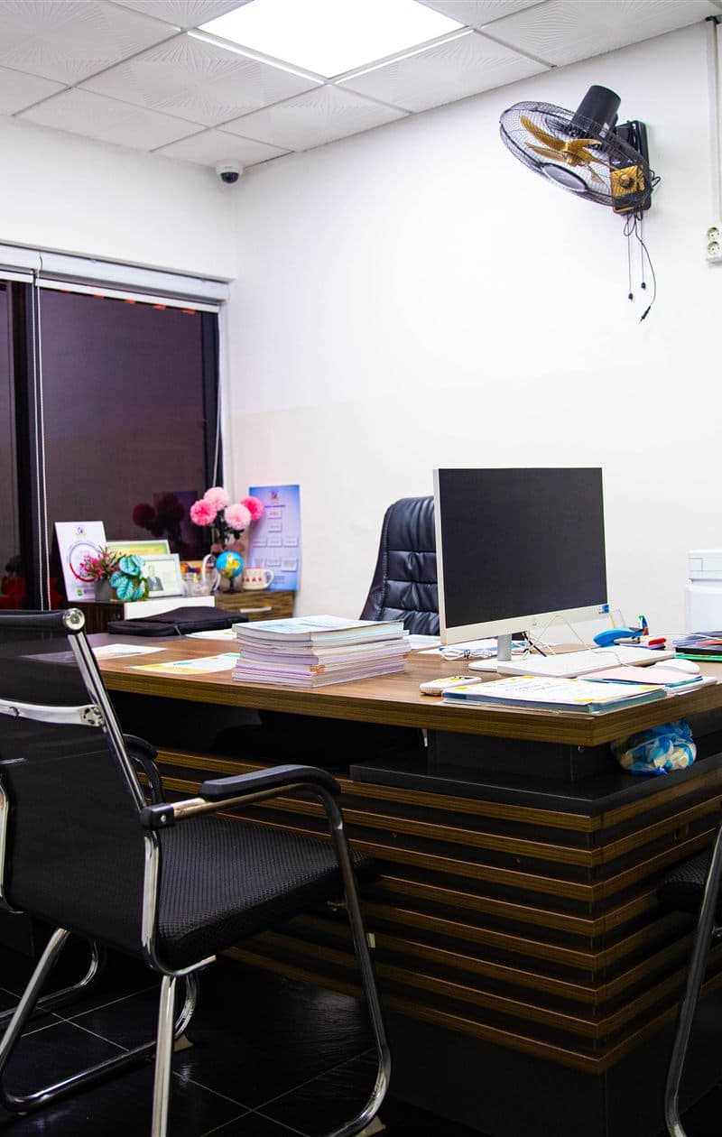Administrative Office
