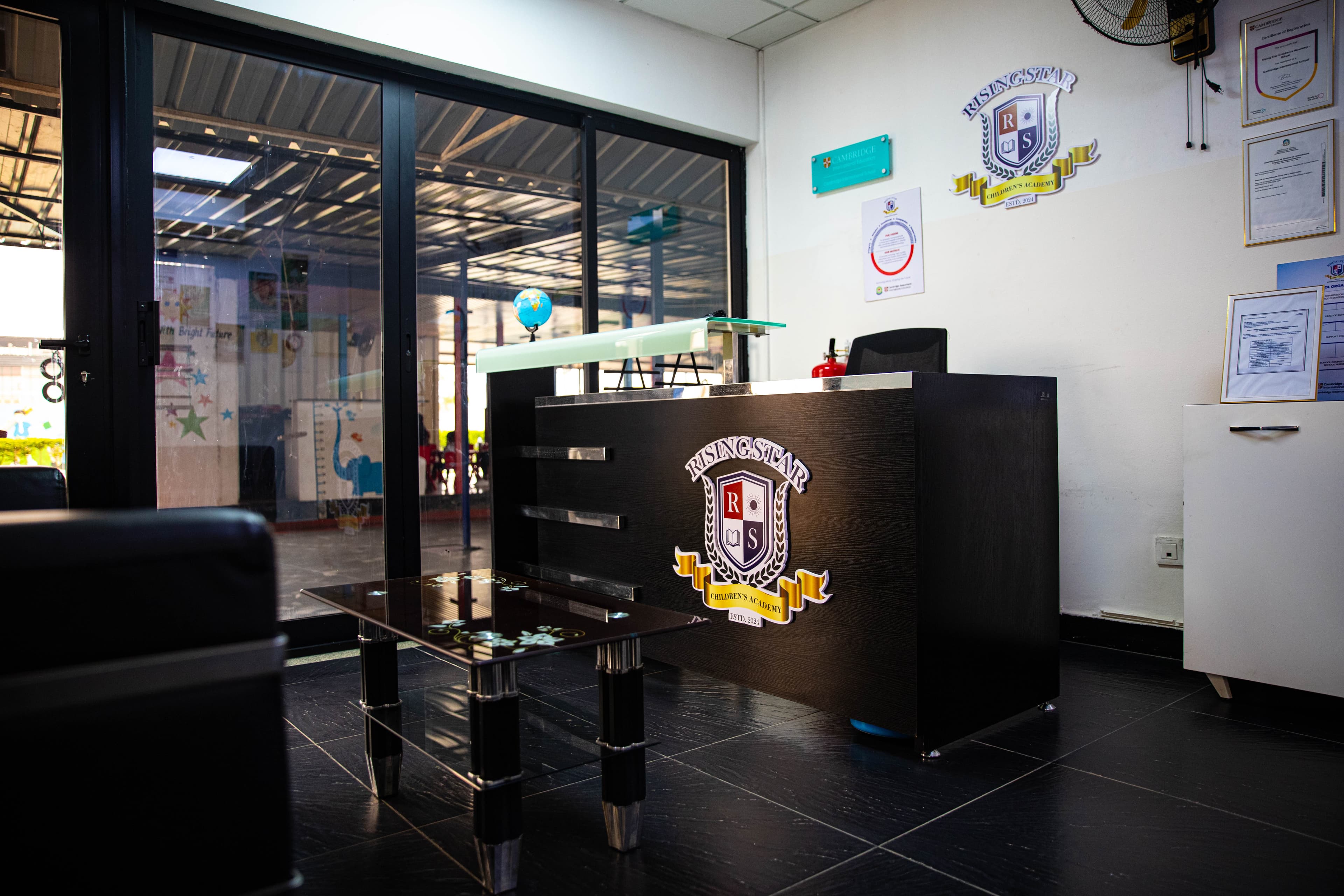 OPERATIONS FACILITIES