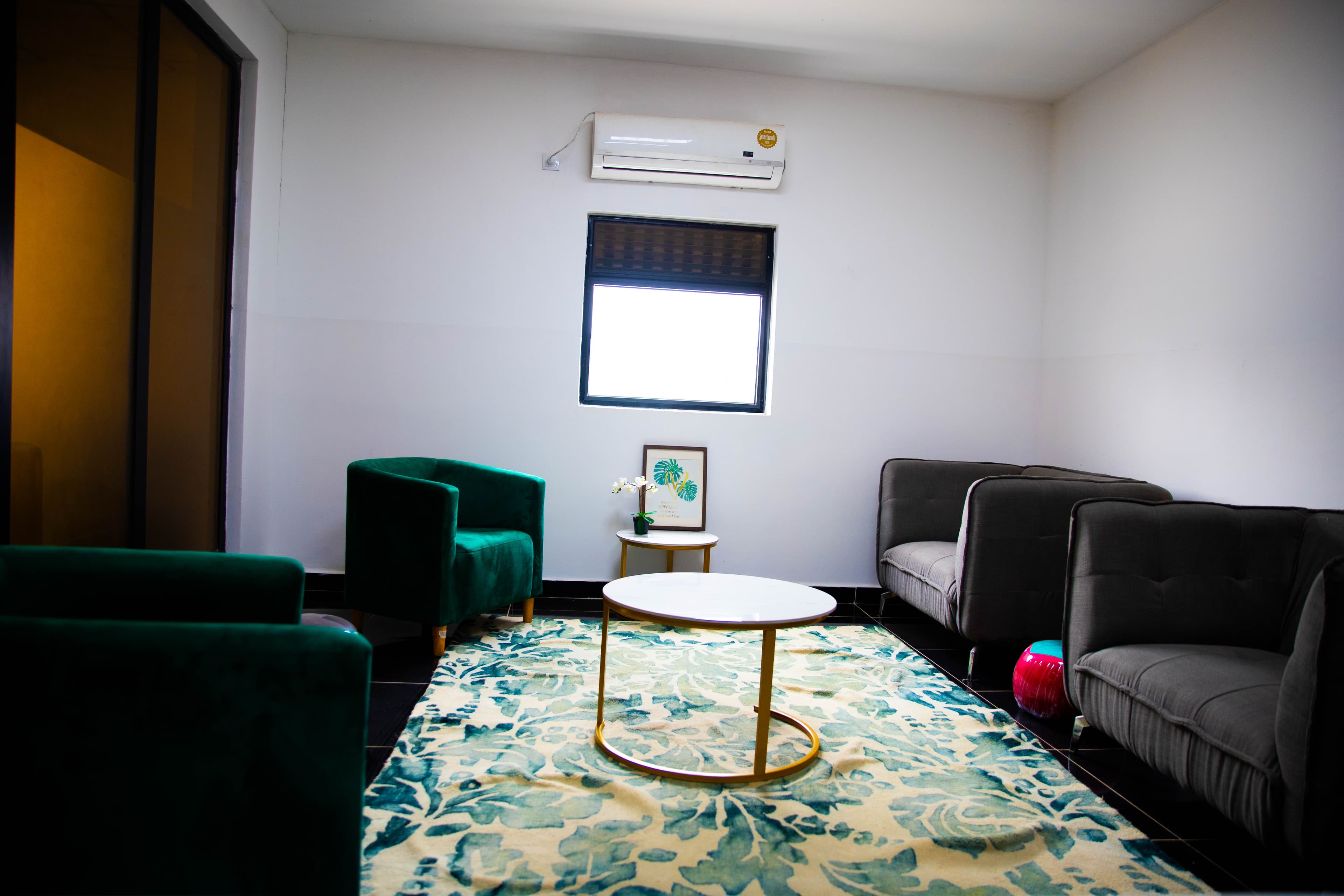 WELFARE & DINING FACILITIES