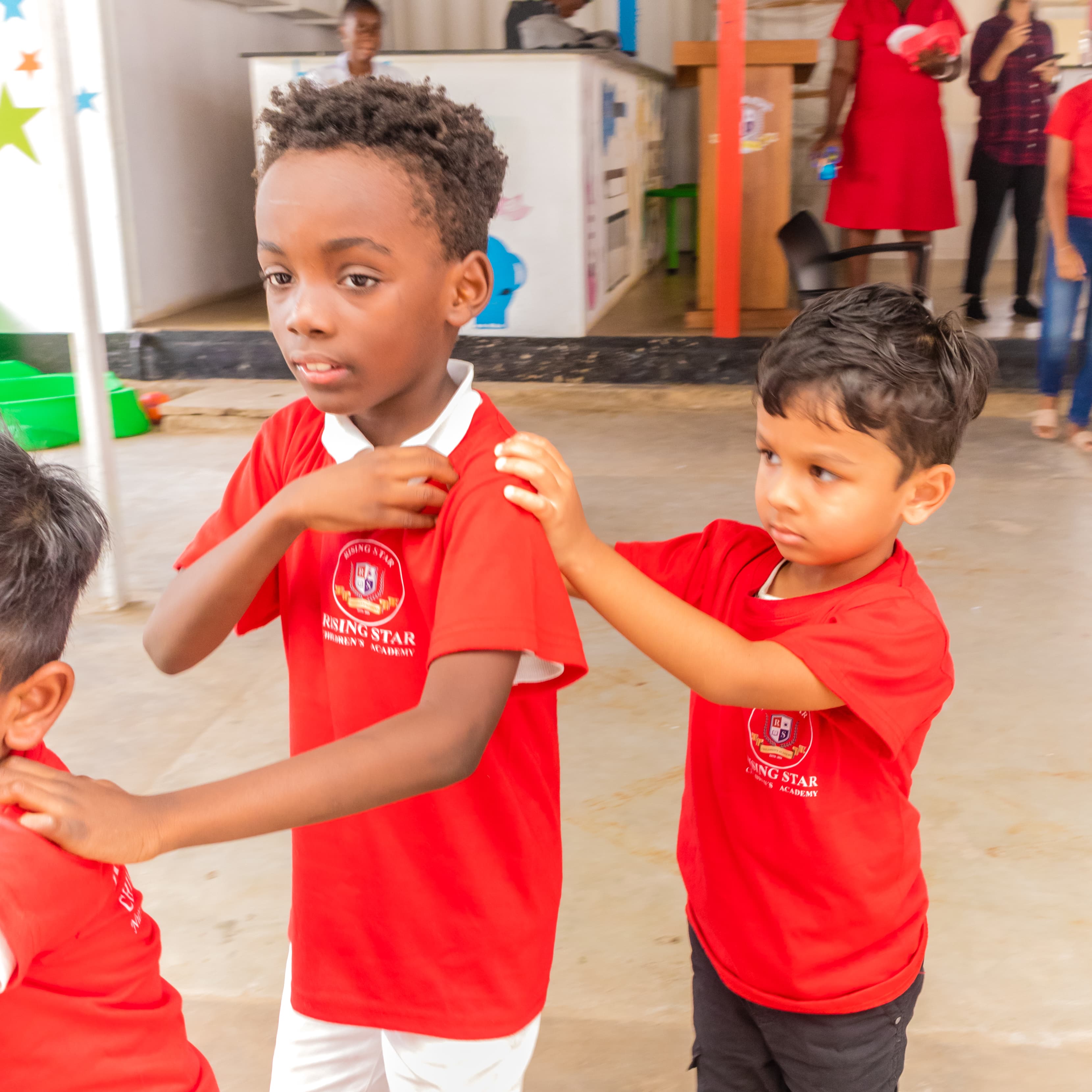 Life Skills & Community