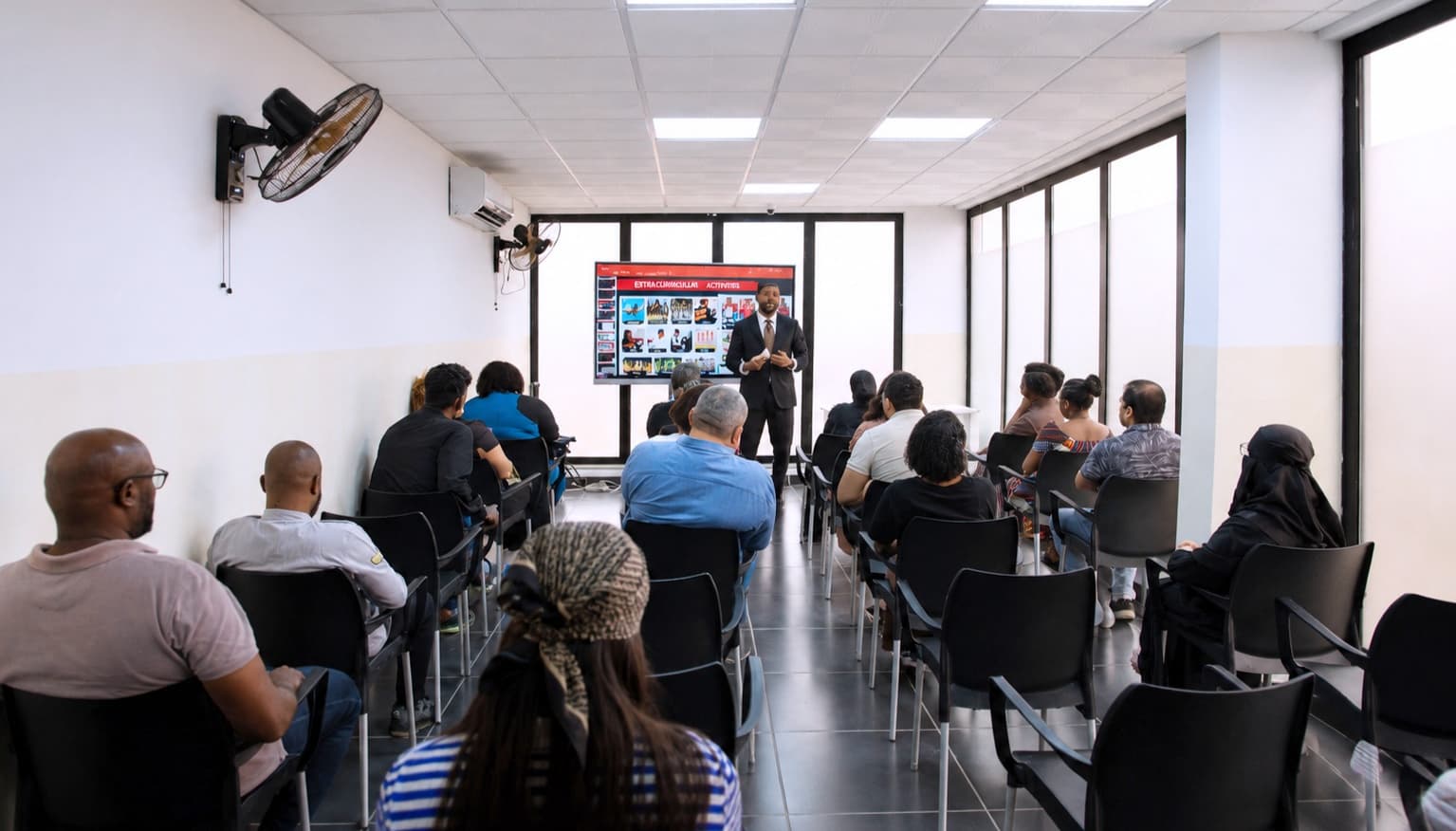 Teachers' Training Program