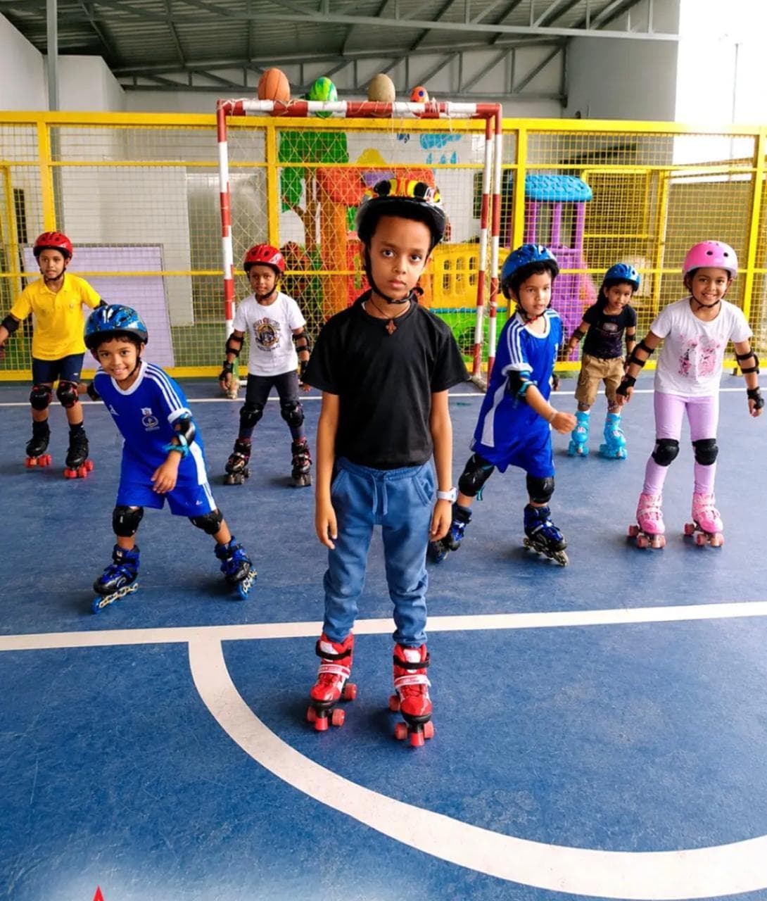Sports Day
